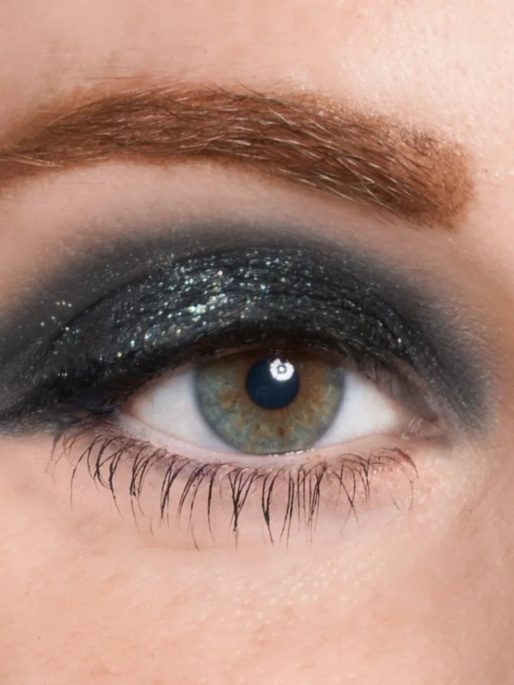 Onyx Glitter ShadowSense